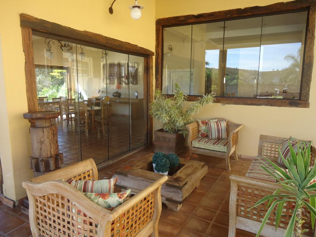 Pousada Villa Saint Joseph Tiradentes Luaran gambar