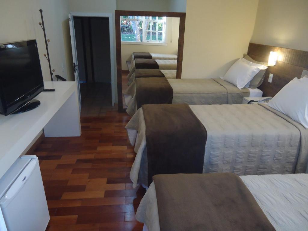 Pousada Villa Saint Joseph Tiradentes Luaran gambar