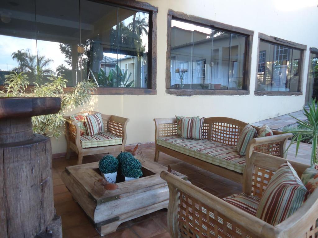 Pousada Villa Saint Joseph Tiradentes Luaran gambar