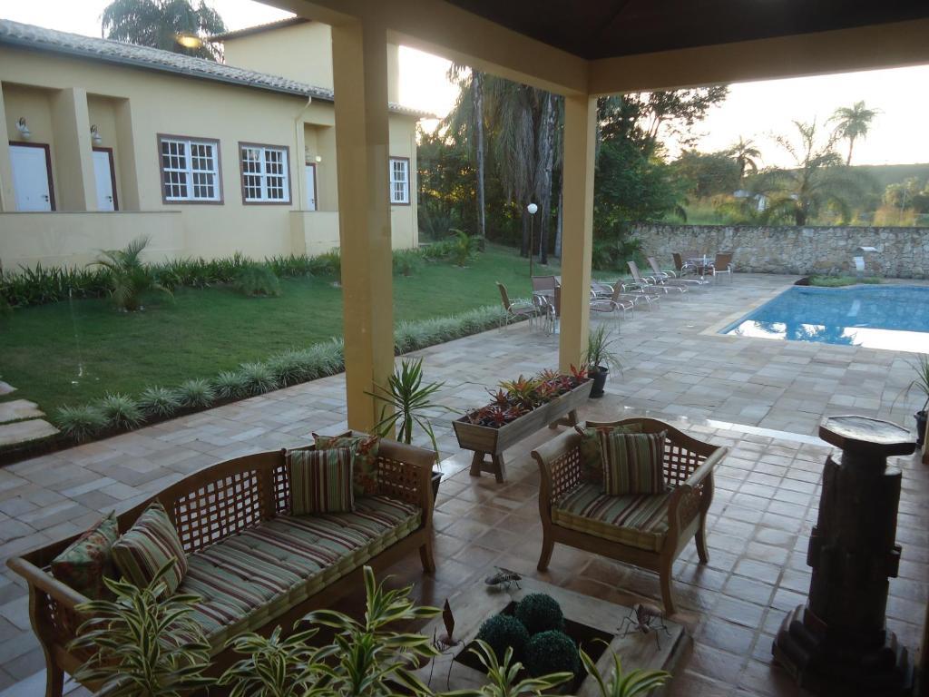 Pousada Villa Saint Joseph Tiradentes Luaran gambar