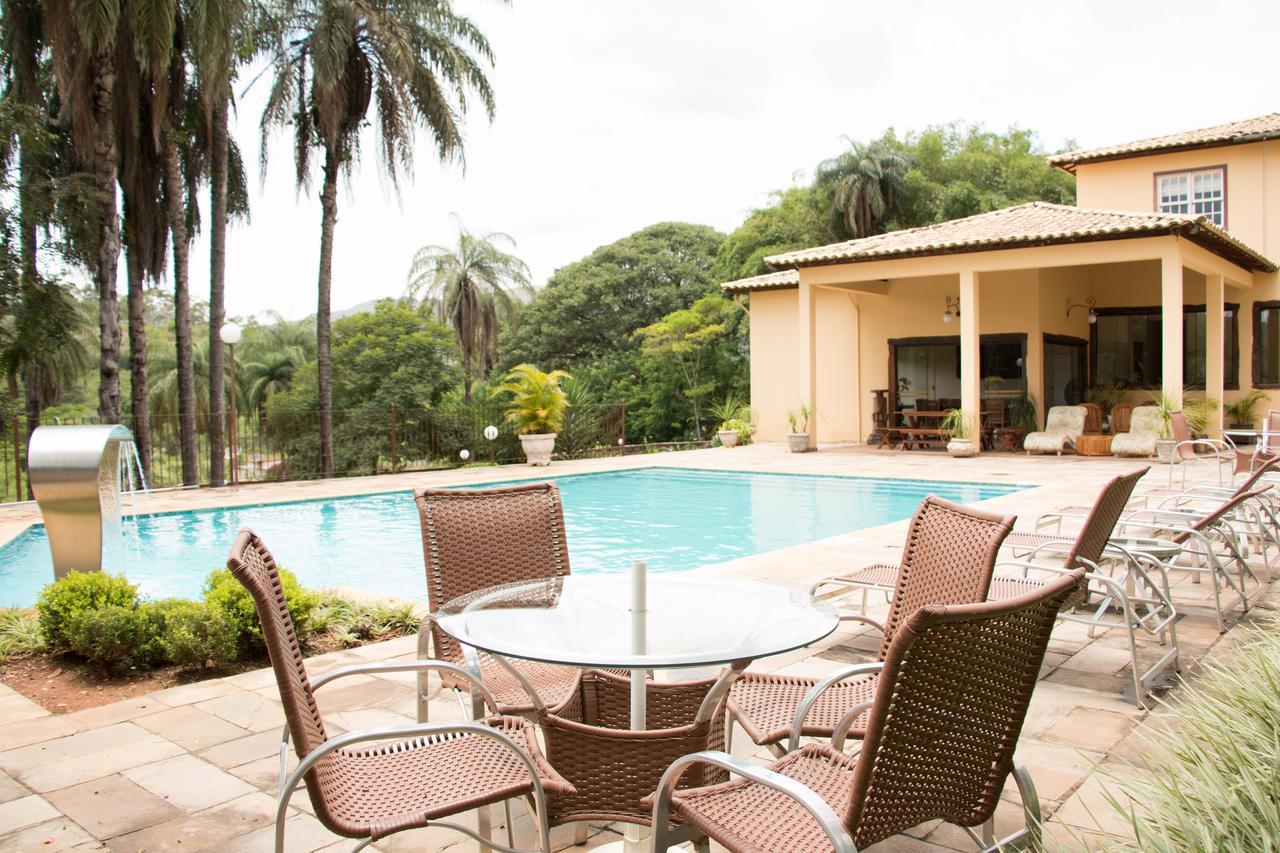 Pousada Villa Saint Joseph Tiradentes Luaran gambar
